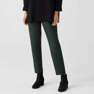 Eileen Fisher - Crepe pants (ivy)